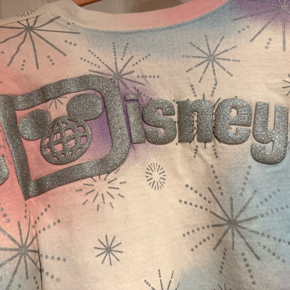 Disney 100 Multicolor Starburst Spirit Jersey - Picture 5 of 7